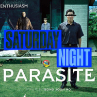 AE Ep 161 – Saturday Night Parasite