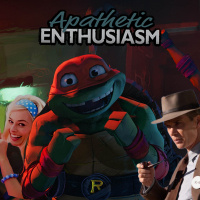 Ep 233 - Teenage Mutant Barbieheimers
