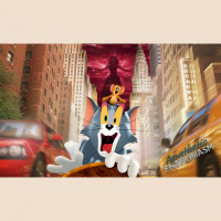 AE Ep 187 – WandaVision and Tom  Jerry