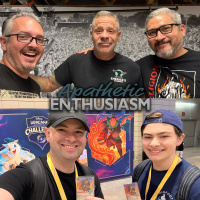 Ep 293 - Punk Rock Lorcana