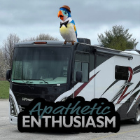 Ep 242 - Adventures in RVing