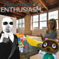 AE Ep 158 – The Invisible Stay at Home Man