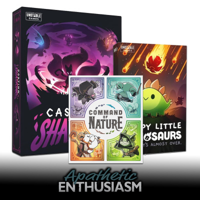 Apathetic Enthusiasm