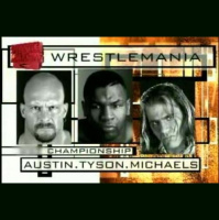 WrestleMania 14: Shawn Michaels vs. Steve Austin