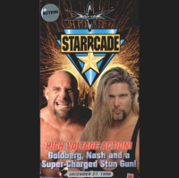 Starrcade 1998: Goldberg vs. Kevin Nash