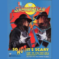 SummerSlam 1994: Undertaker vs. Undertaker