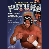 Starrcade 1989: Iron Men