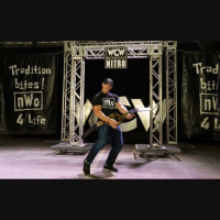 Bray Wyatt vs. John Cena (Firefly Fun House at WrestleMania 36)