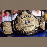 WWE Championship history