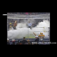 Fall Brawl 1998: Where there’s smoke, there’s Warrior