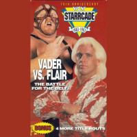 Starrcade 1993: Ric Flair vs. Vader