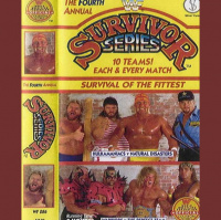 Survivor Series 1990 and many other things