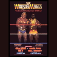 Wrestlemania 1: Hulk Hogan  Mr. T vs. Roddy Piper  Paul Orndorff