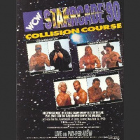 Starrcade 1990: Sting vs. the Black Scorpion