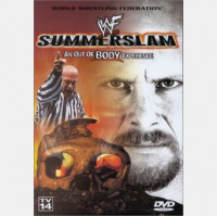 SummerSlam 1999: Steve Austin vs. Mankind vs. Triple H