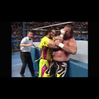 Randy Savage vs. Jake Roberts (Saturday Nights Main Event, 1986 and 1992)