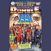 Royal Rumble 1991: Highly American