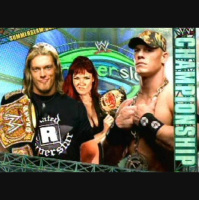 SummerSlam 2006: Edge vs. John Cena