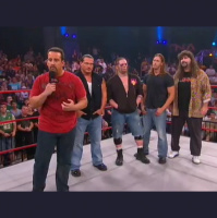 The curious legacy of ECW