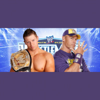 WrestleMania 27: The Miz vs. John Cena