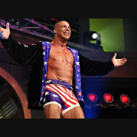 TNA Genesis 2006: Kurt Angle vs. Samoa Joe, the first time