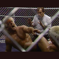 Starrcade 1987: Ron Garvin vs. Ric Flair