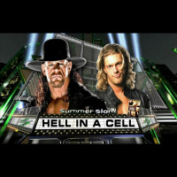 SummerSlam 2008: Undertaker vs. Edge