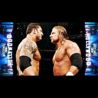 WrestleMania 21: Triple H vs. Batista