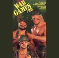 WrestleWar 1991 War Games and much more