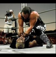 Randy Savage vs. Dennis Rodman (WCW Road Wild 1999)