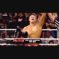 Survivor Series 2010 and The Miz wins the belt