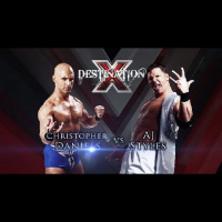 Destination X 2011: A.J. Styles vs. Christopher Daniels