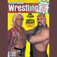 Starrcade 1986: Ric Flair vs. Nikita Koloff
