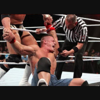 Over the Limit 2011: John Cena vs. The Miz, I quit