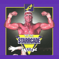 Starrcade 1994: Hulk Hogan vs. Brutus Beefcake (The Butcher)