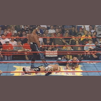 Bash at the Beach 2000: When keeping it real goes wrong