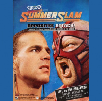 SummerSlam 1996: Shawn Michaels vs. Vader