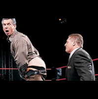 Raw reset: The night after Survivor Series 2001
