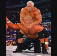 Starrcade 2000: Scott Steiner vs. Sid