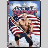 Capitol Punishment 2011: John Cena vs. R-Truth