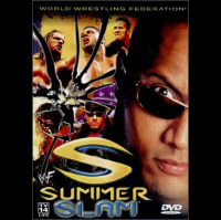 SummerSlam 2000: The Rock vs. Triple H vs. Kurt Angle