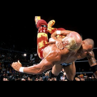 No Way Out 2003: The Rock vs. Hulk Hogan, Part 2
