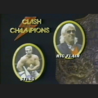 Clash of the Champions 1: Part 1