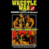 WrestleWar 1992: Dangerous Alliance vs. Stings Squadron