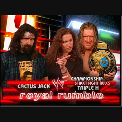 Wrestlespective