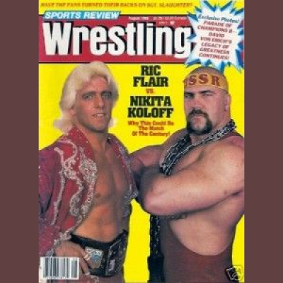 Wrestlespective