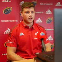 Press Pass | Scarlets v Munster