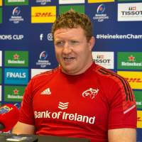 Press Pass | Munster v Wasps