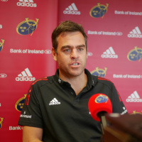 Press Pass | Munster v Cell C Sharks