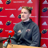 Press Pass | Munster v Scarlets